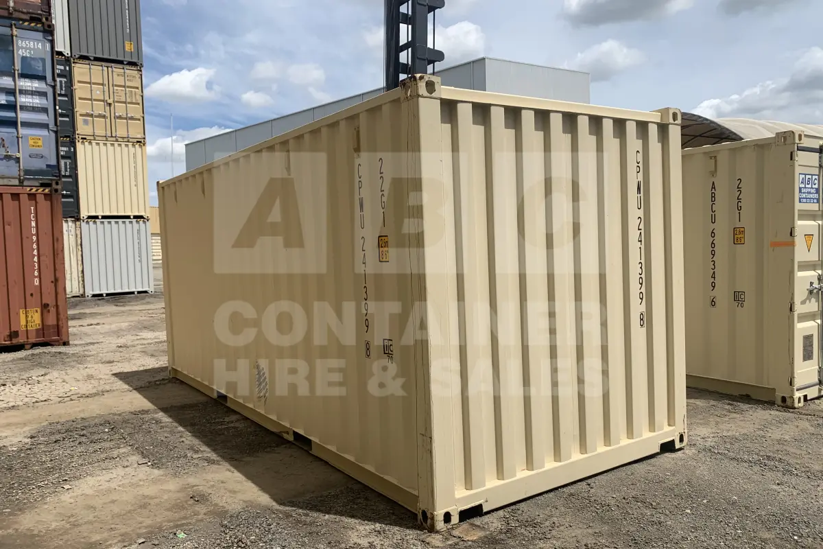 Container product image.