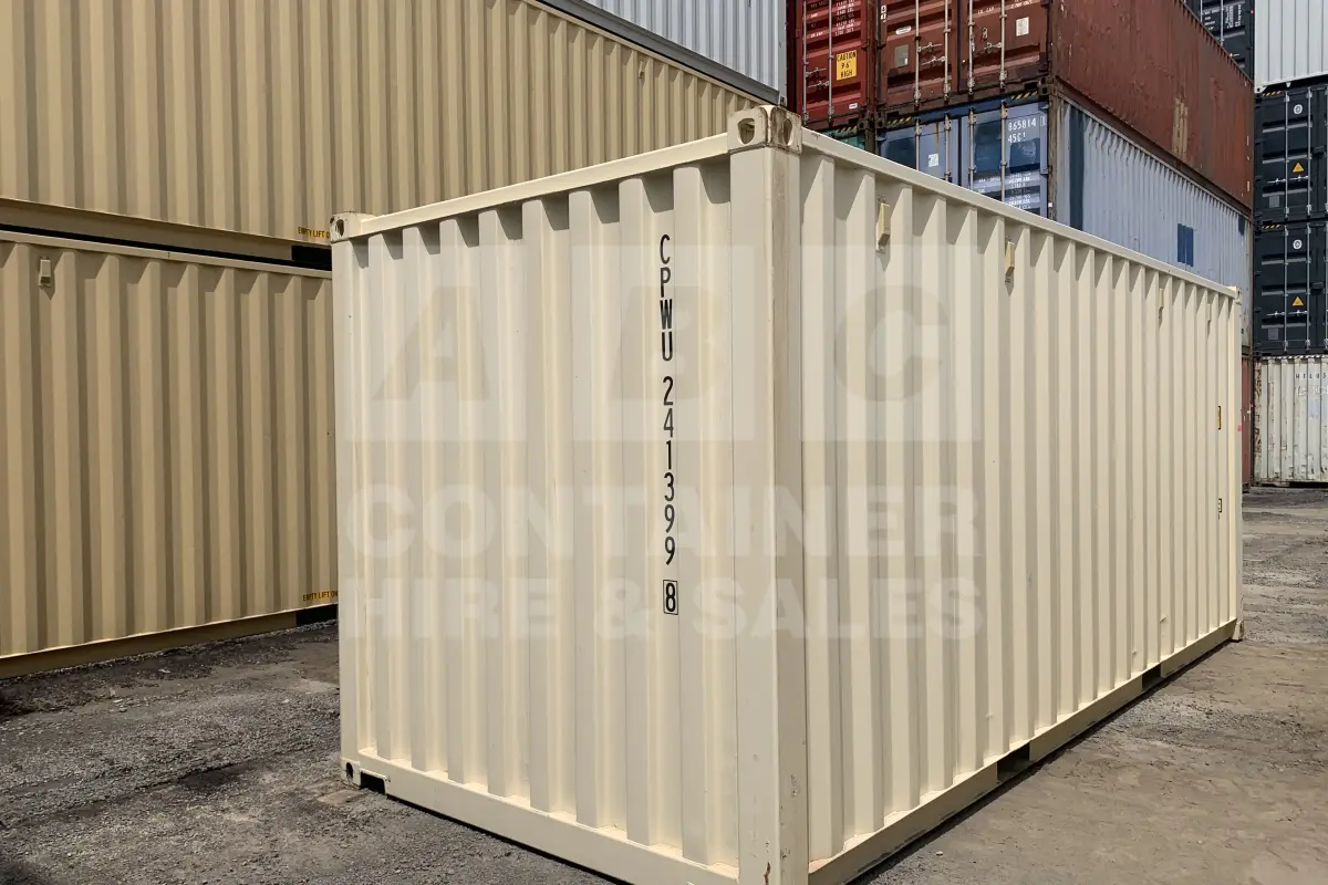Container product image.