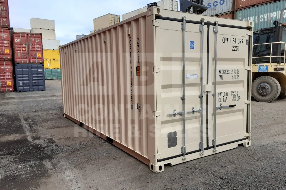 Container product image.