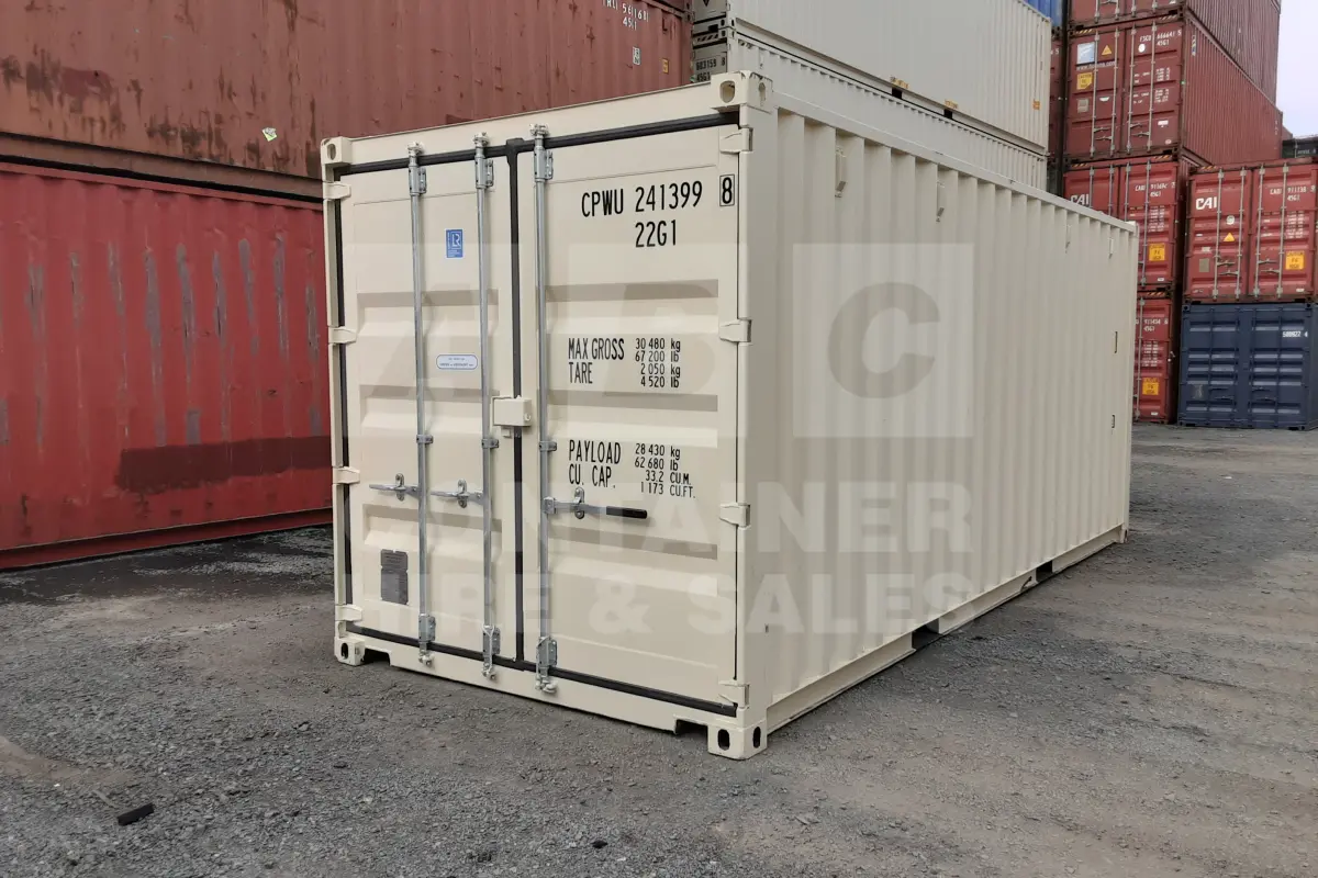 Container product image.