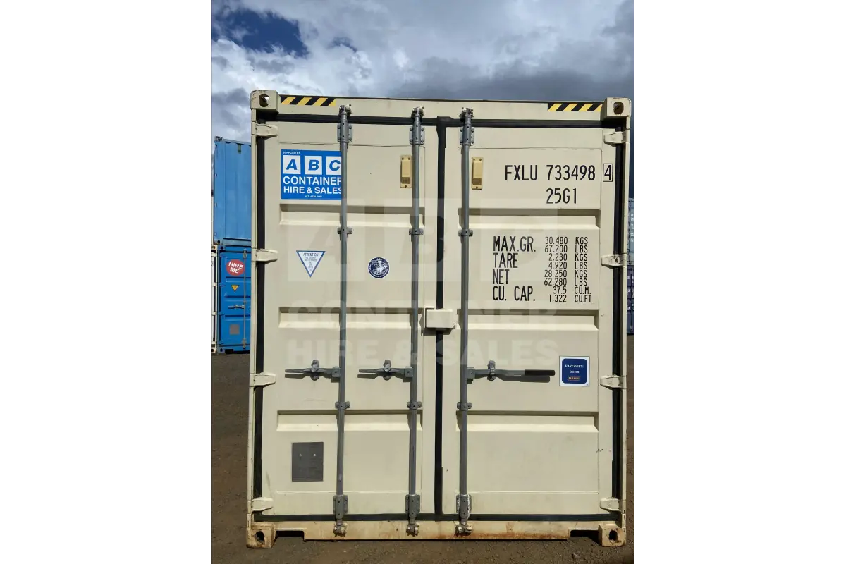 Container product image.