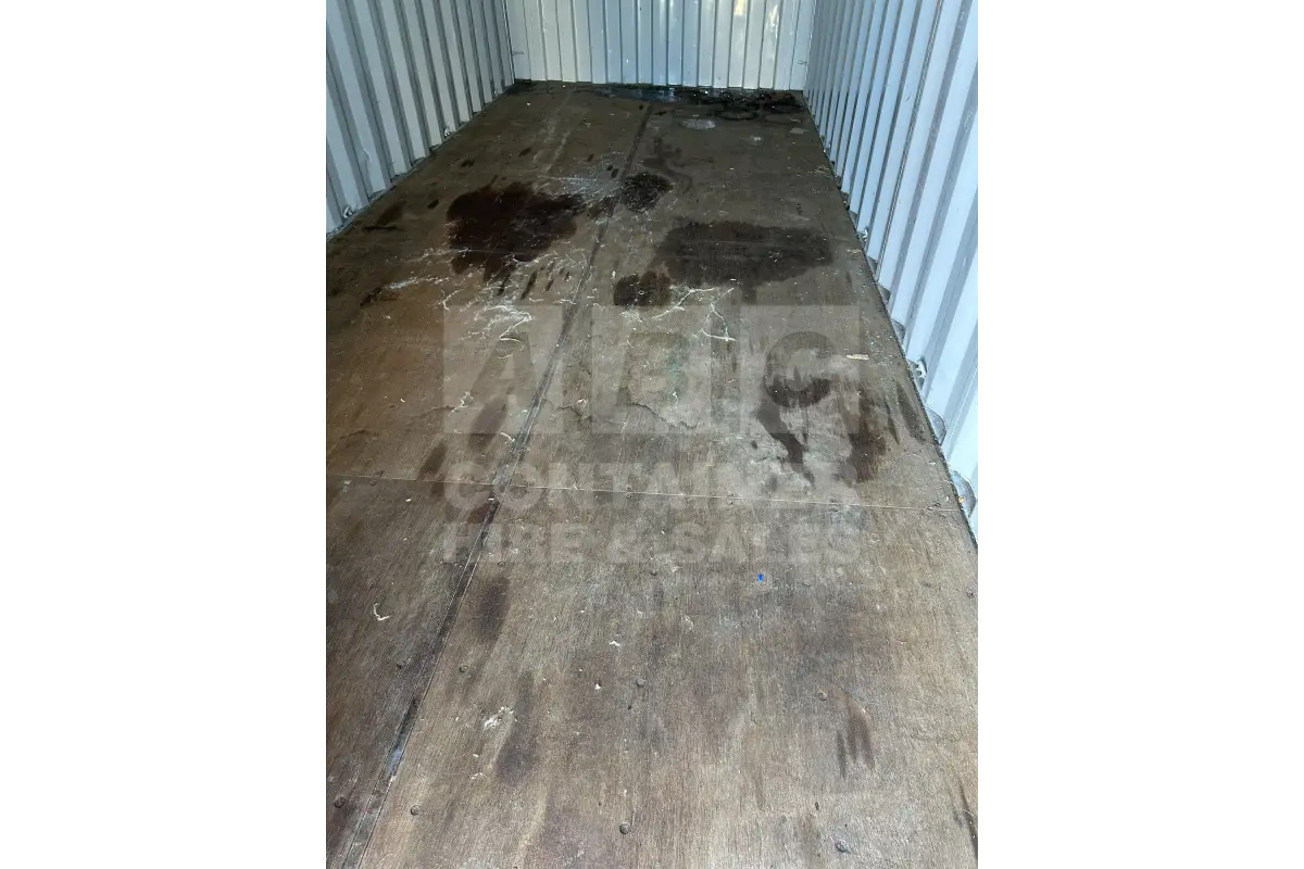 Container product image.
