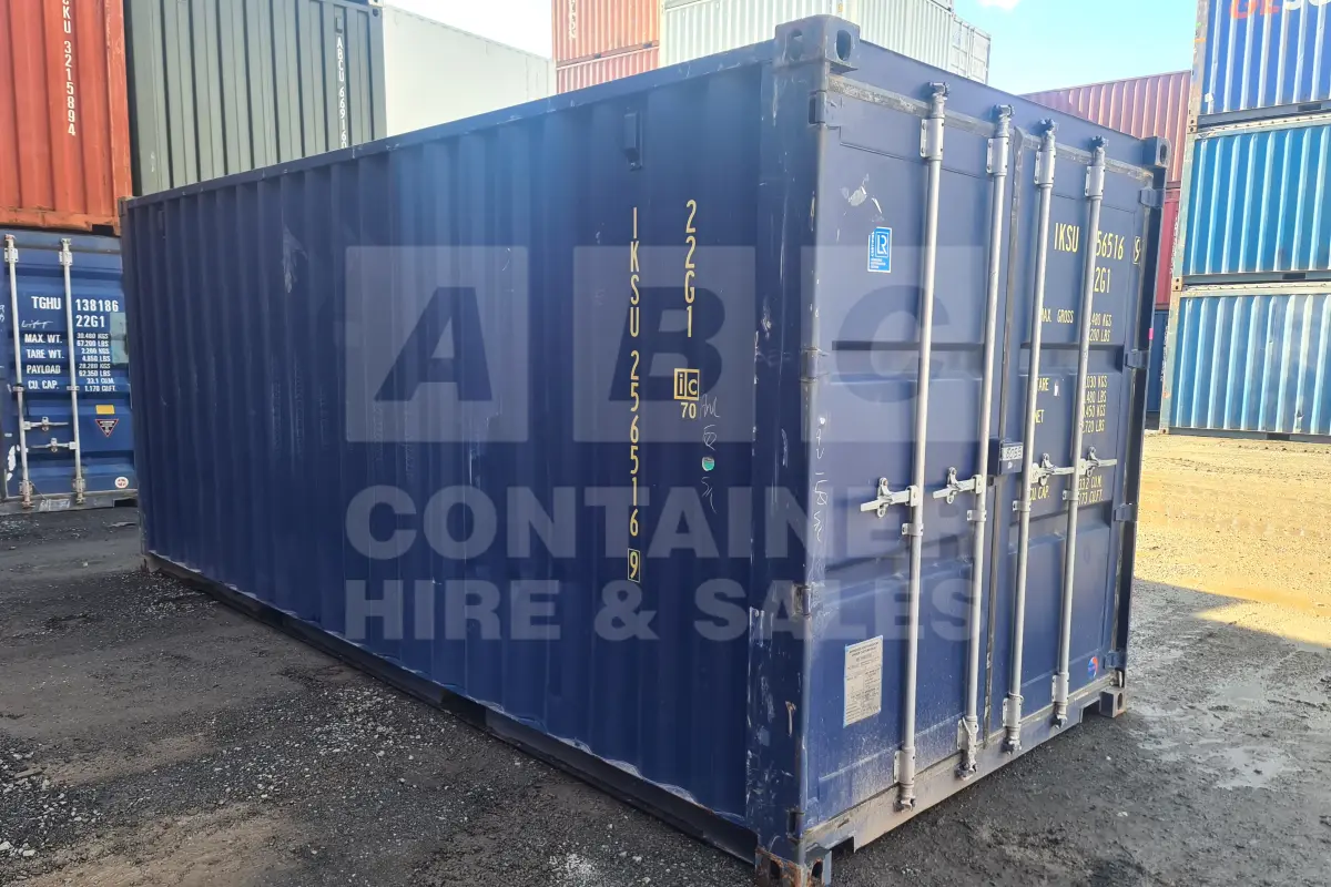 Container product image.