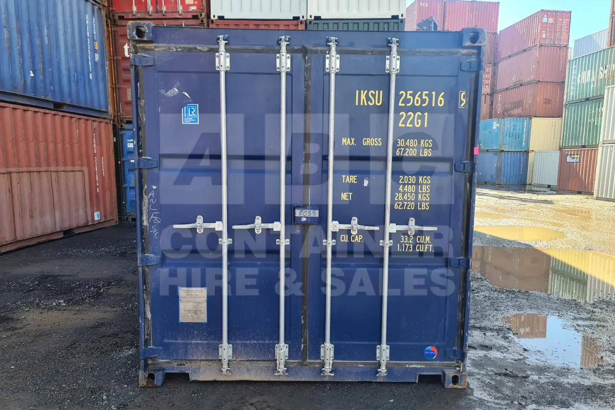 Container product image.