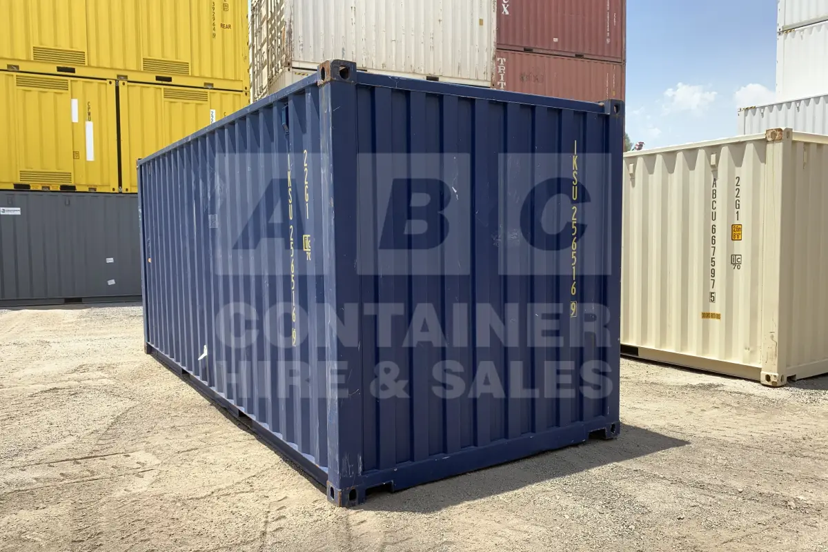 Container product image.