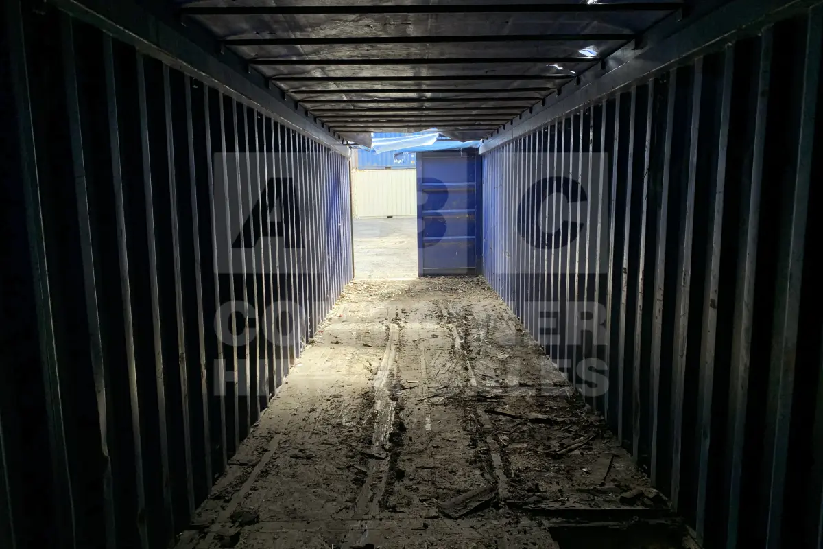 Container product image.