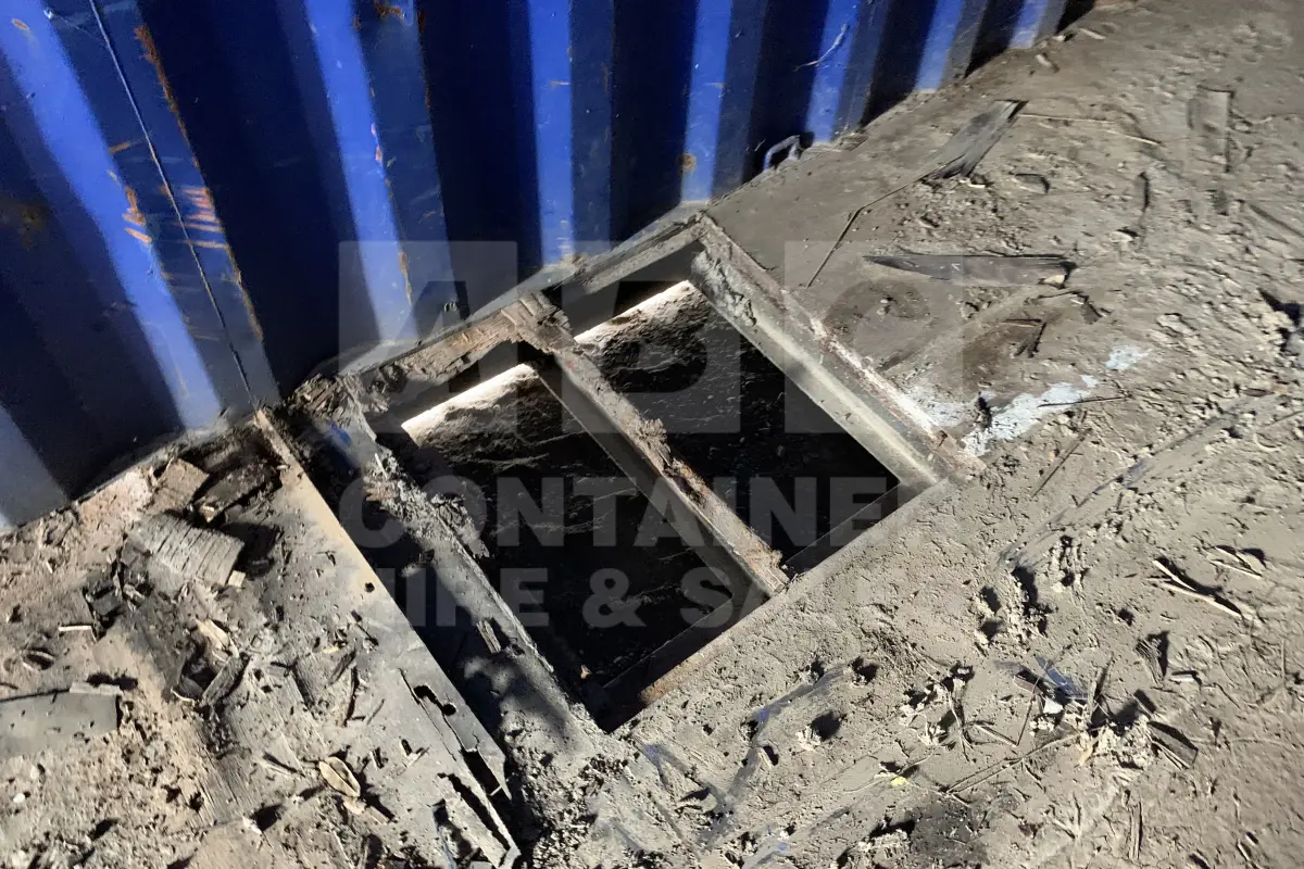 Container product image.