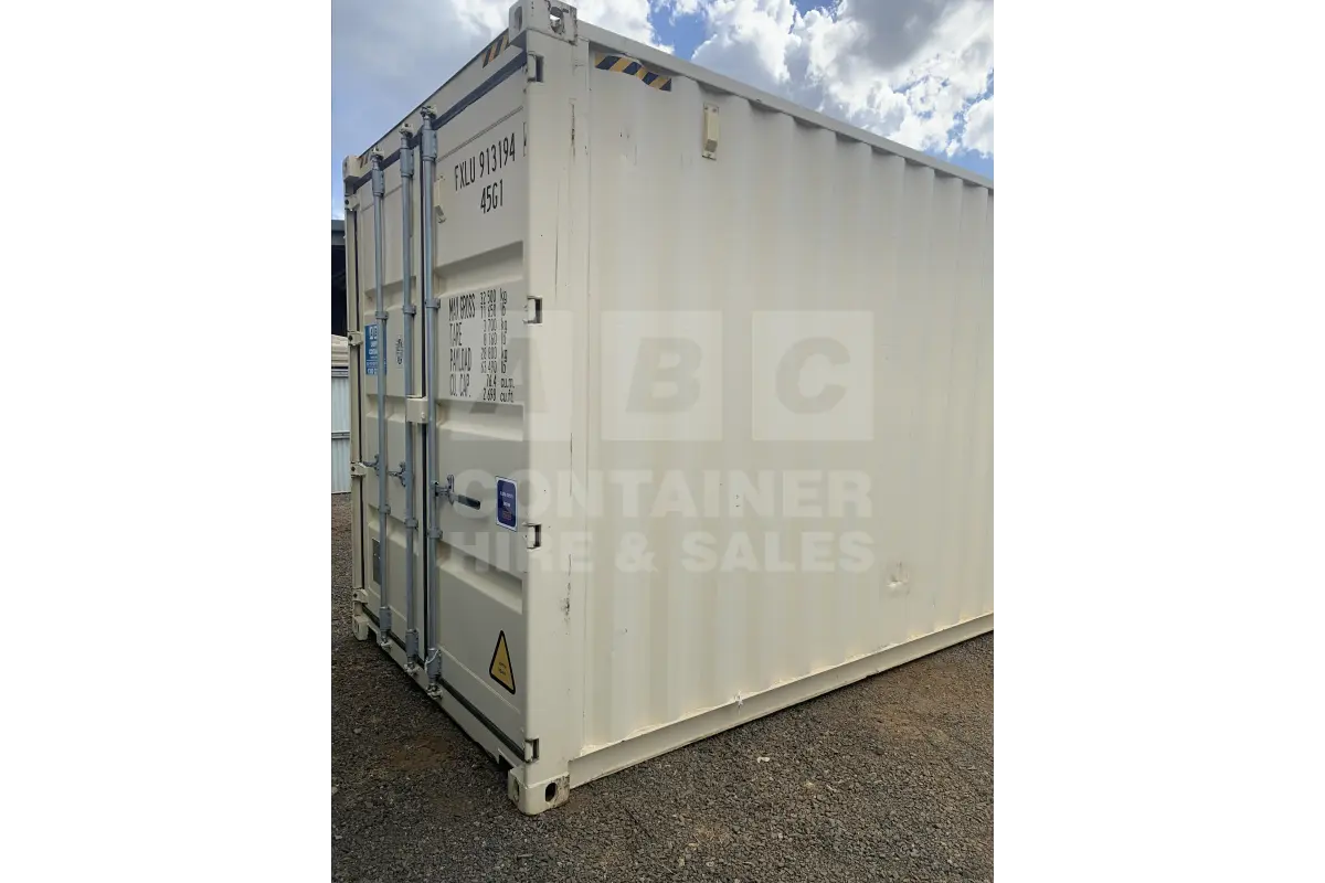 Container product image.
