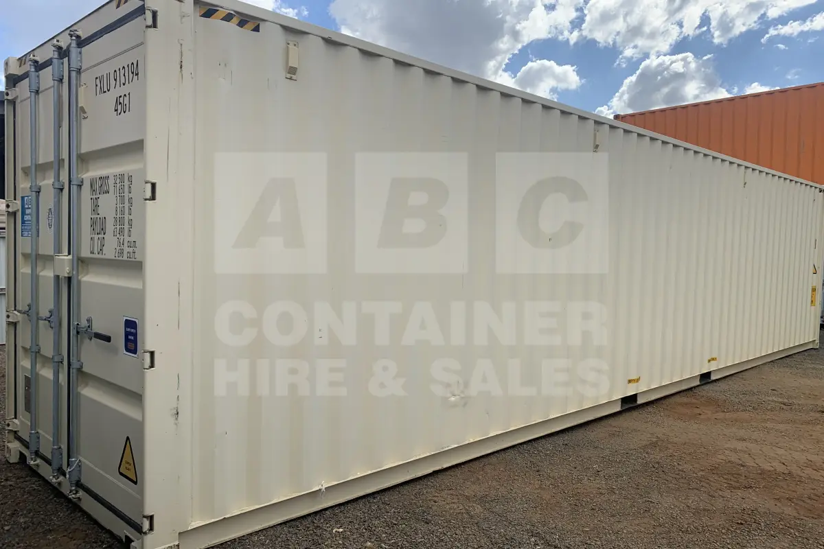 Container product image.