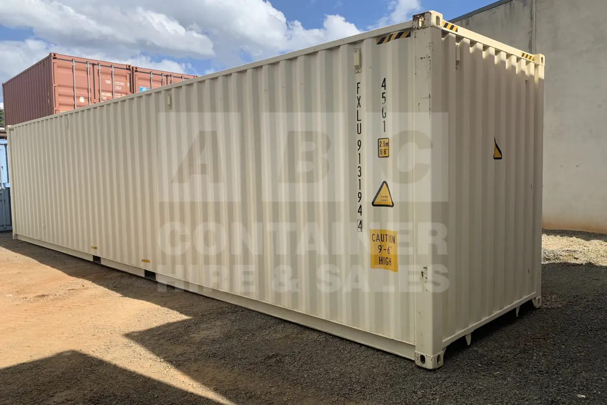 Container product image.