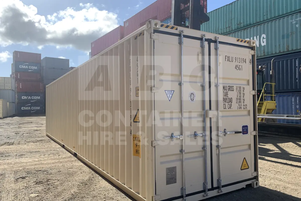 Container product image.