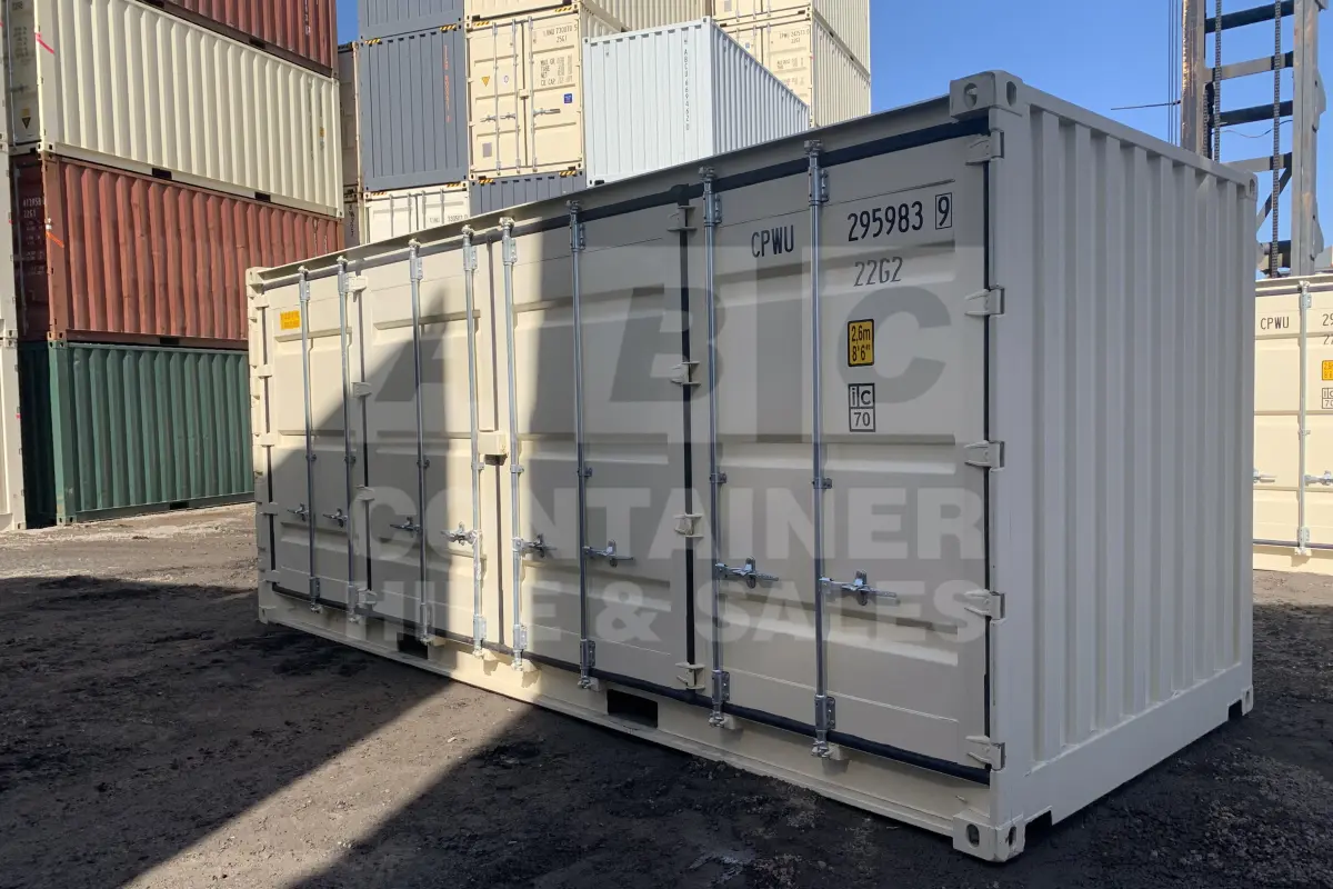 Container product image.