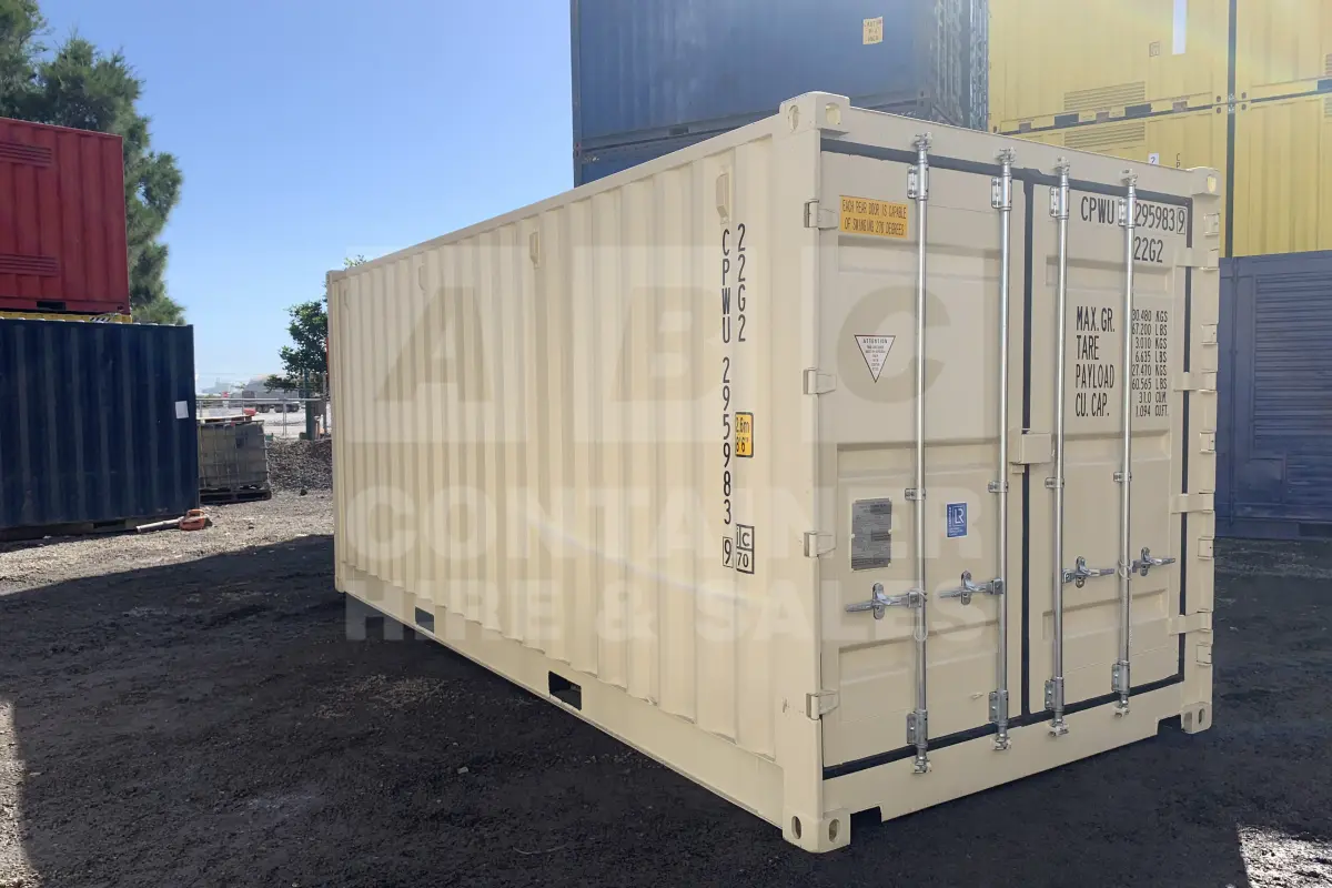 Container product image.
