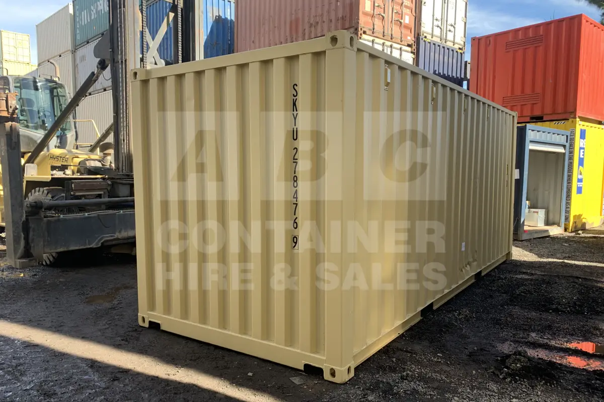 Container product image.