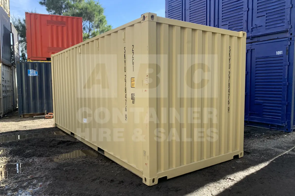 Container product image.