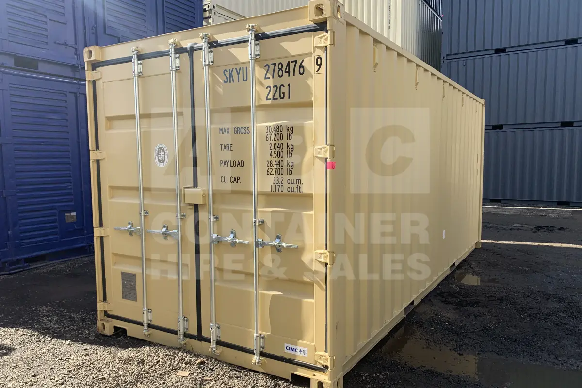Container product image.