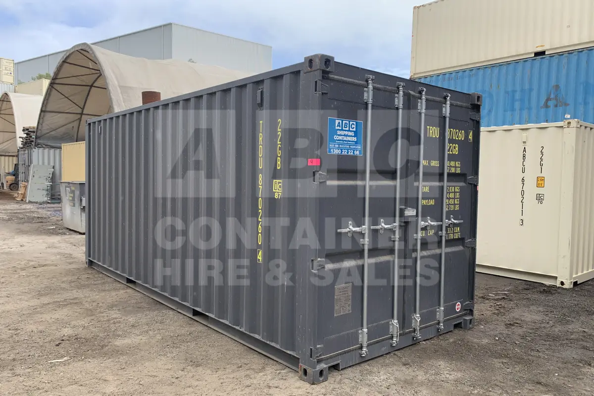 Container product image.