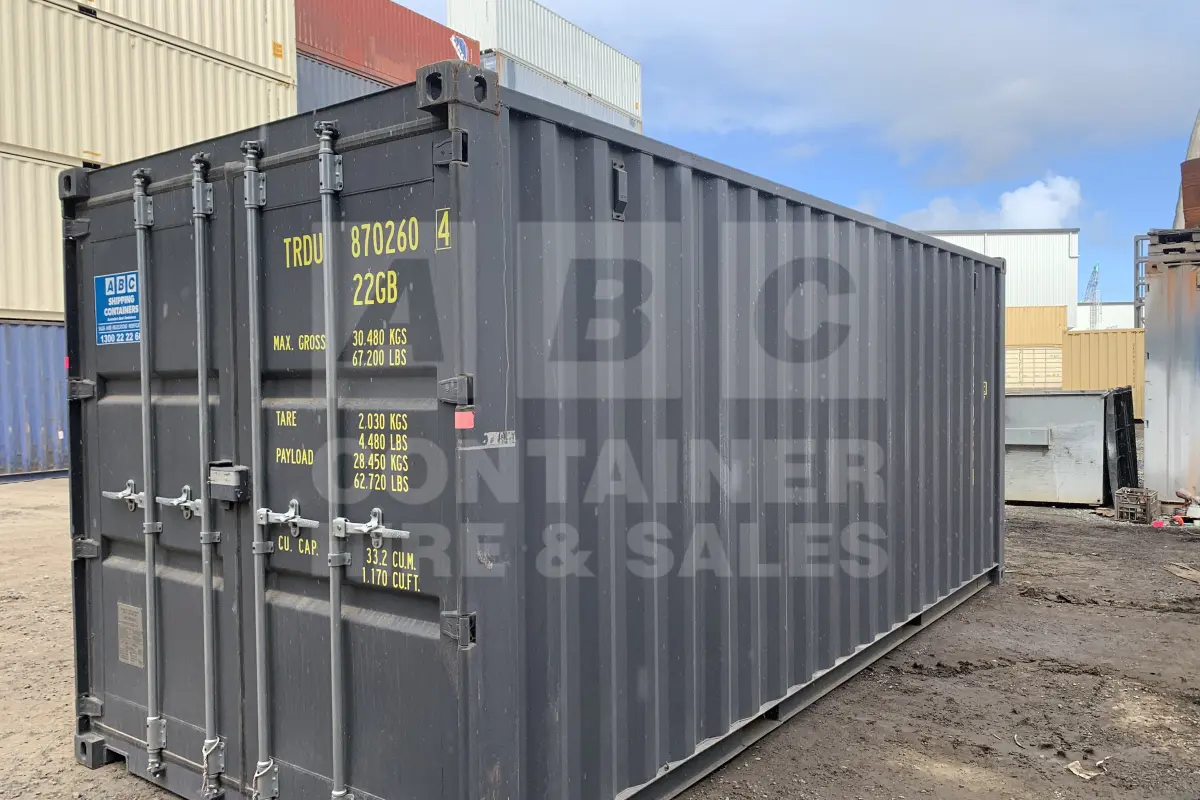 Container product image.