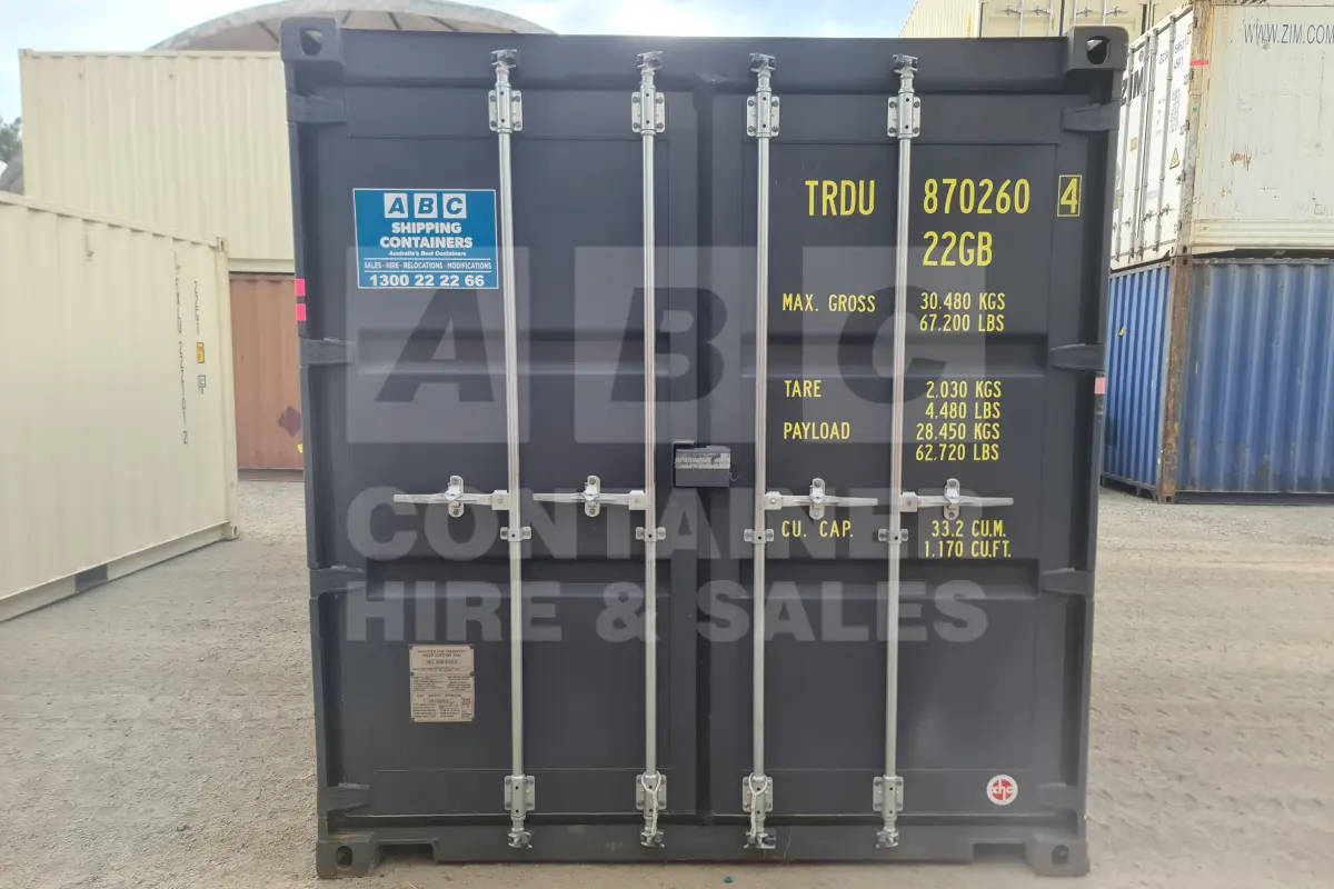 Container product image.