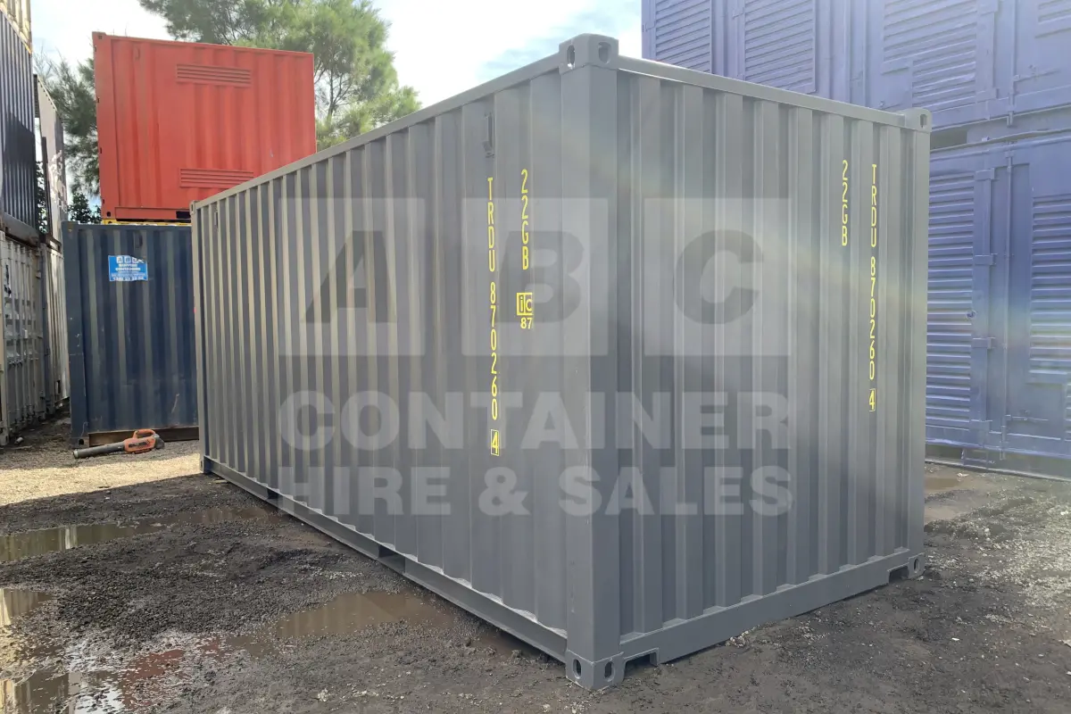 Container product image.