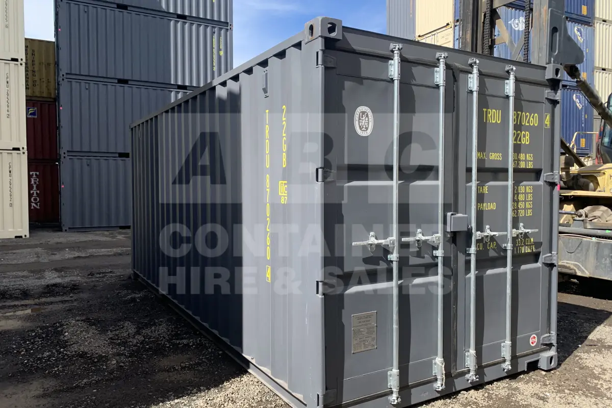 Container product image.