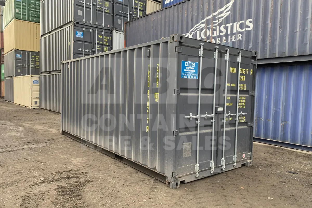 Container product image.