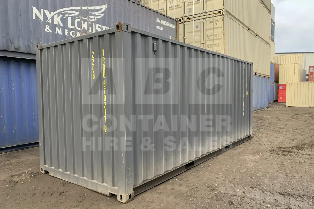 Container product image.