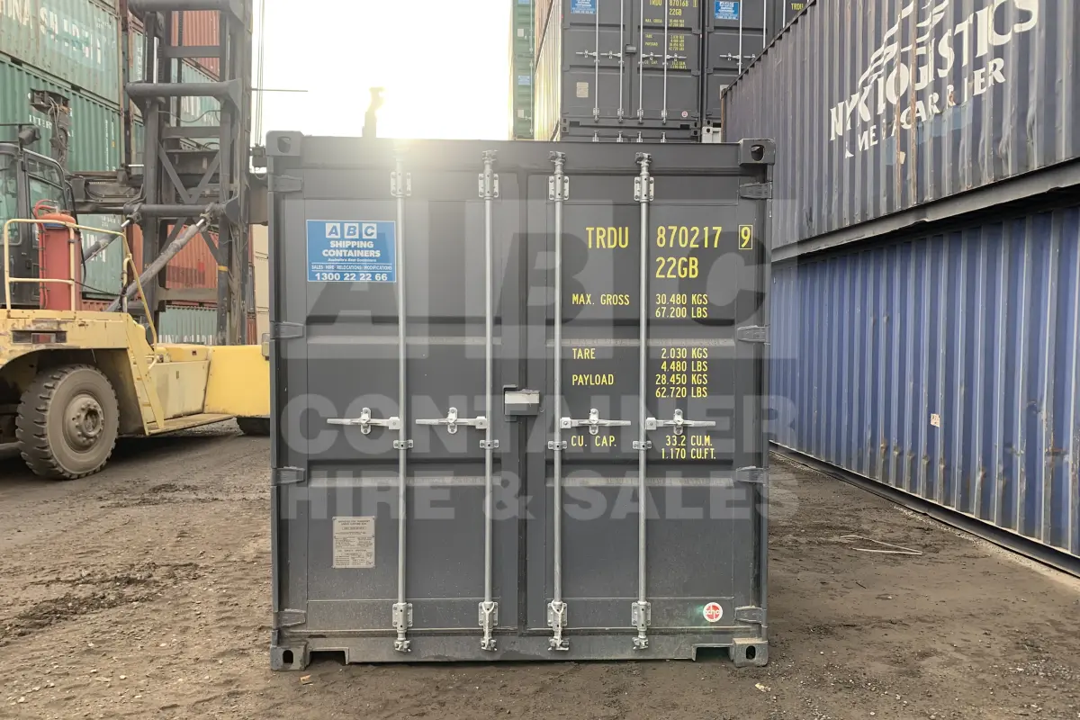 Container product image.