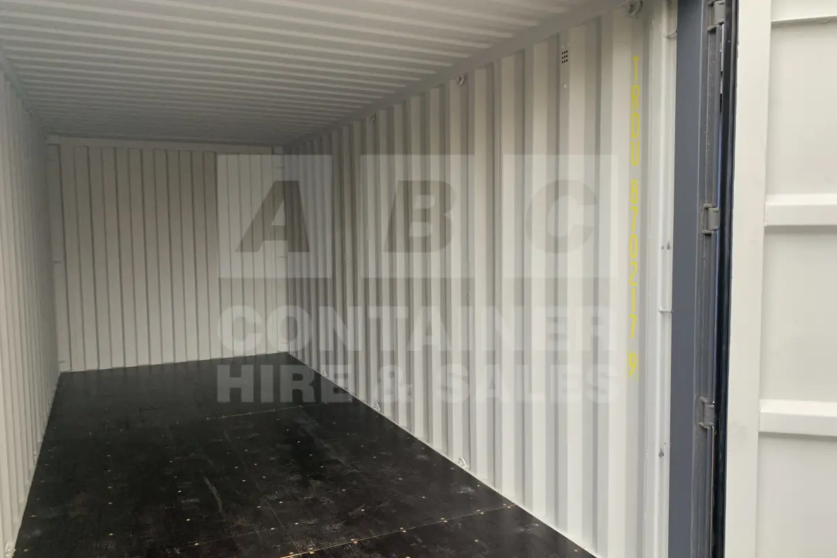 Container product image.