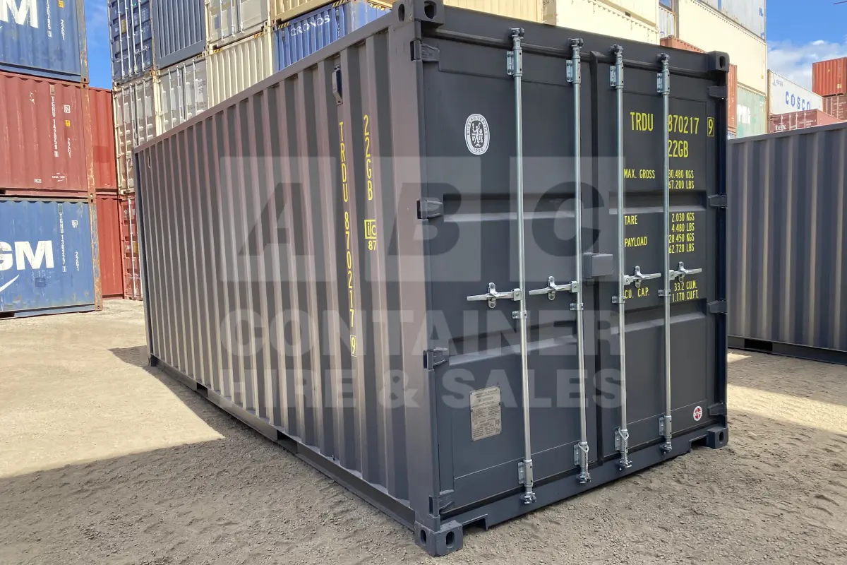 Container product image.