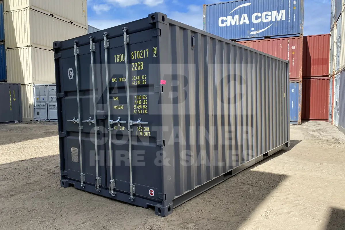 Container product image.