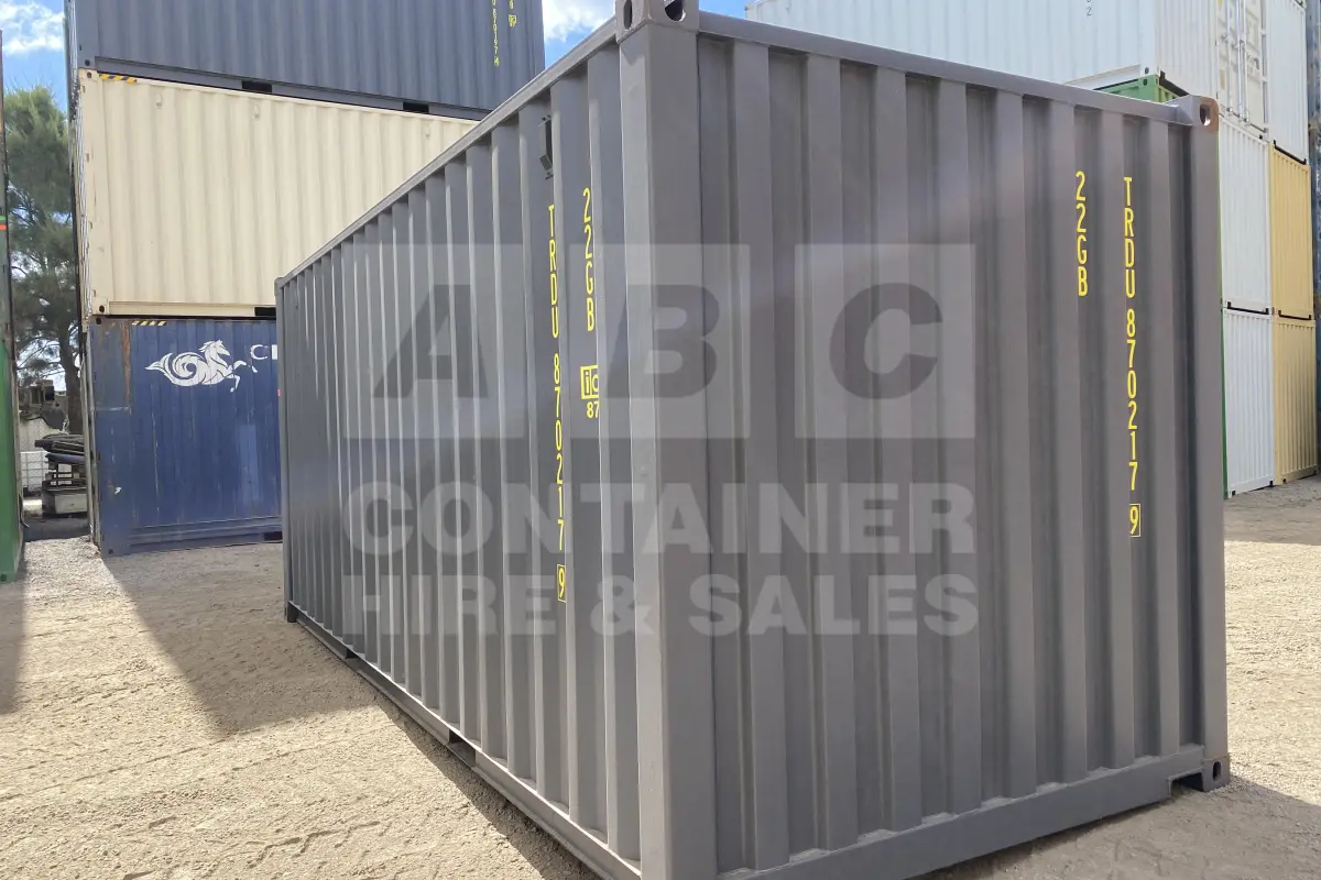 Container product image.