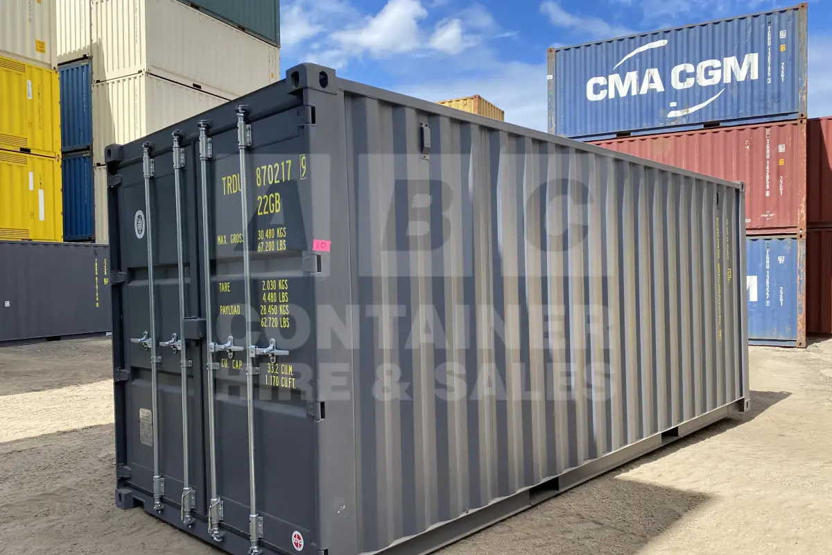 Container product image.