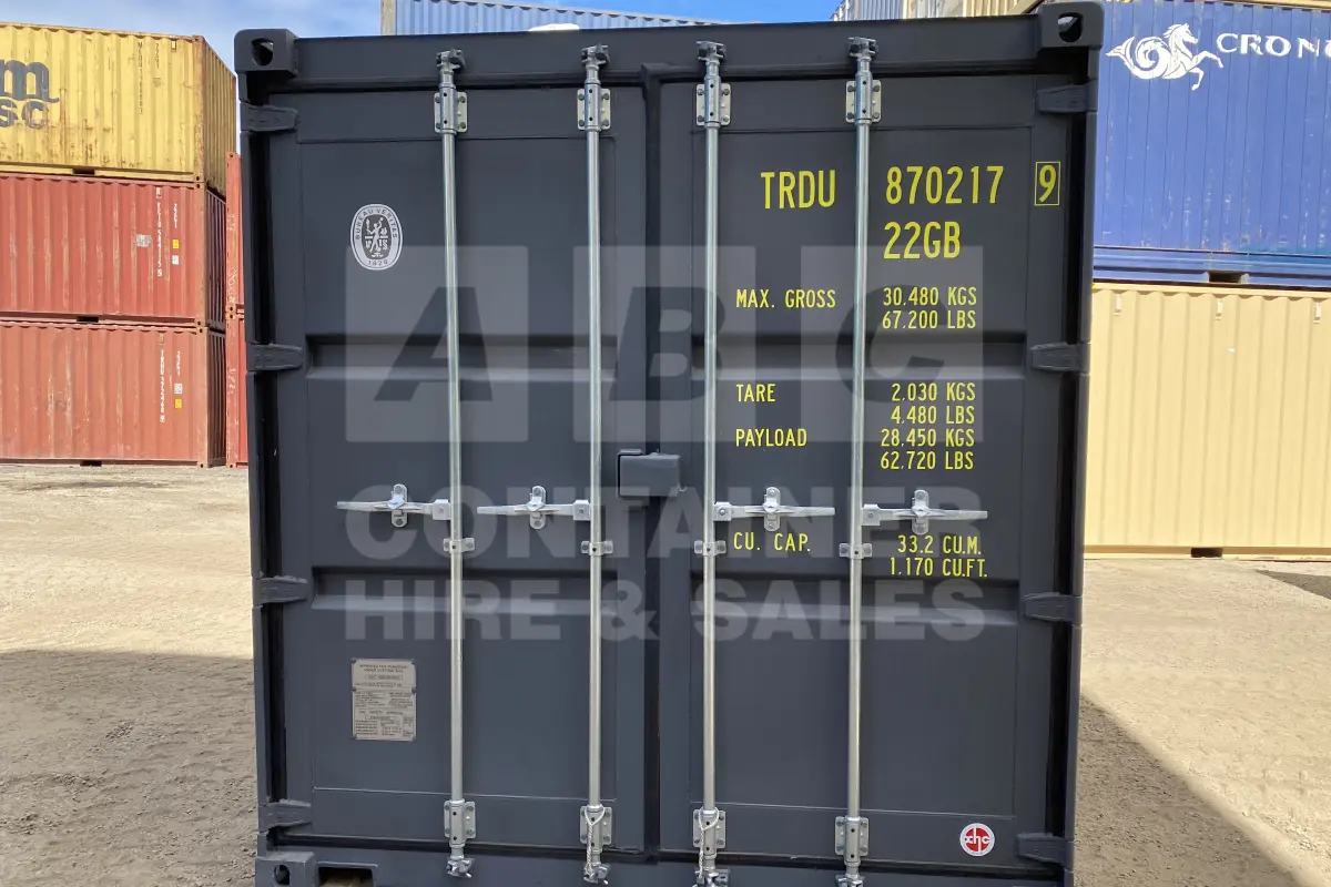 Container product image.