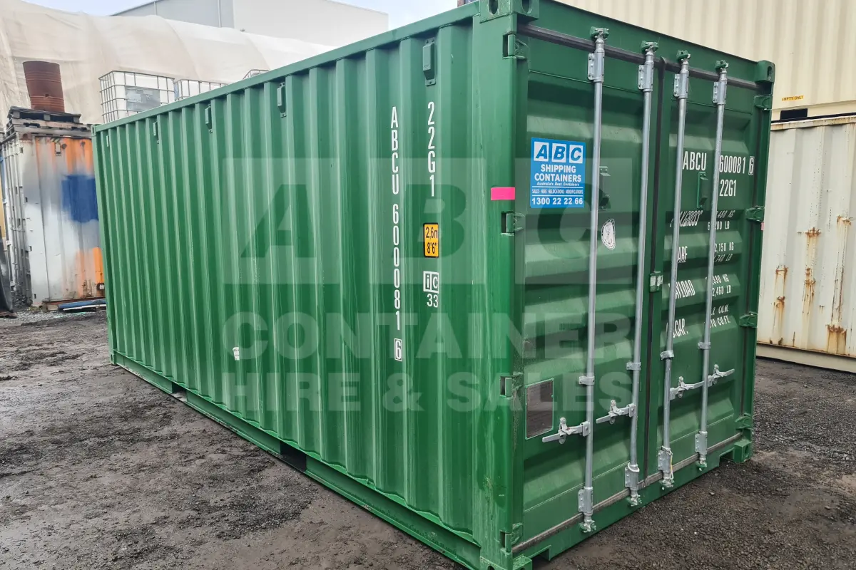 Container product image.