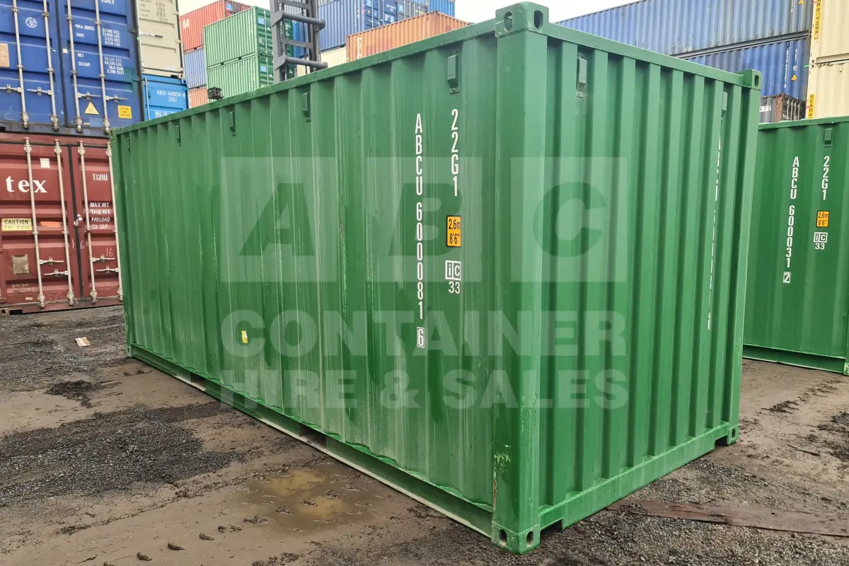 Container product image.