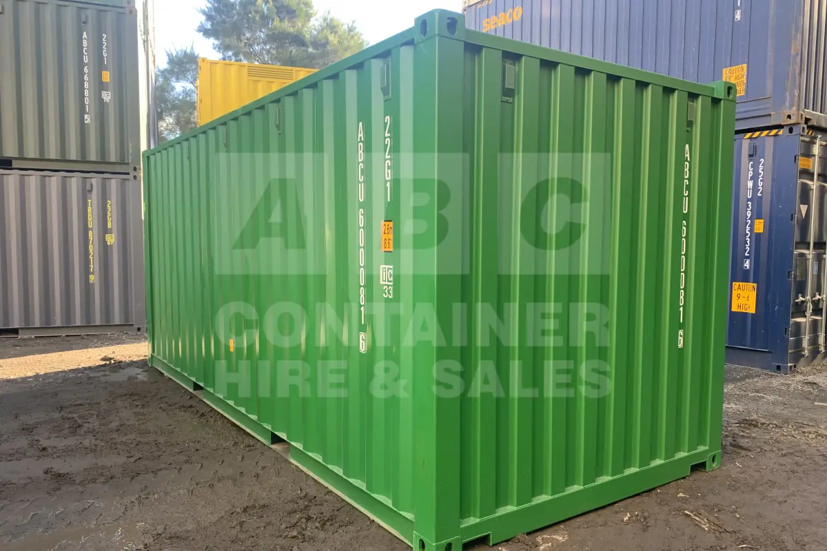 Container product image.