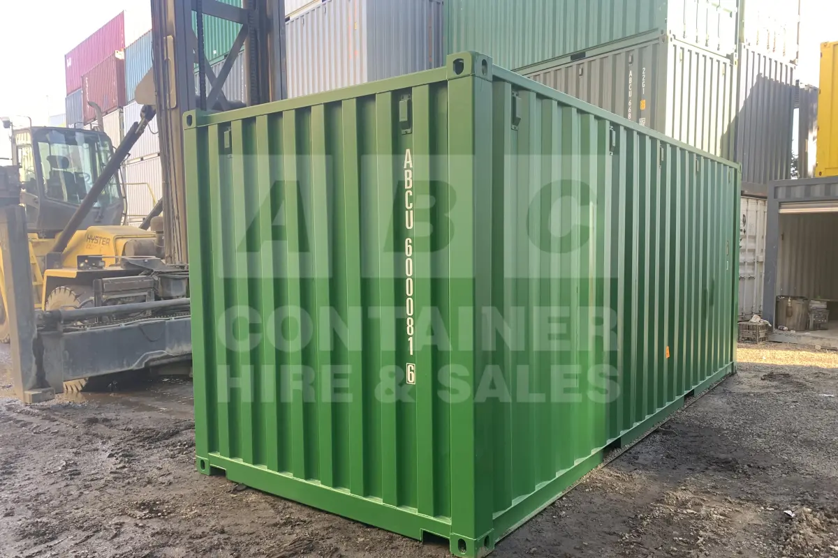 Container product image.