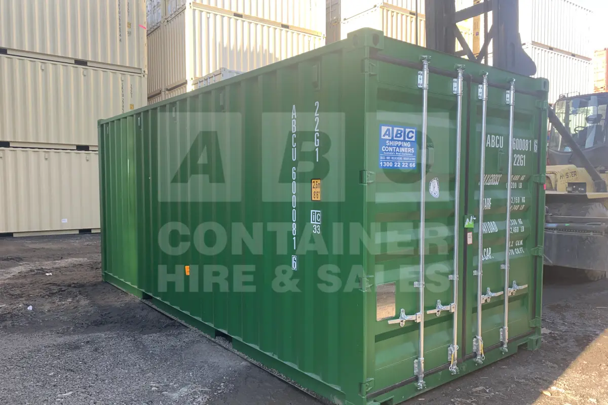 Container product image.