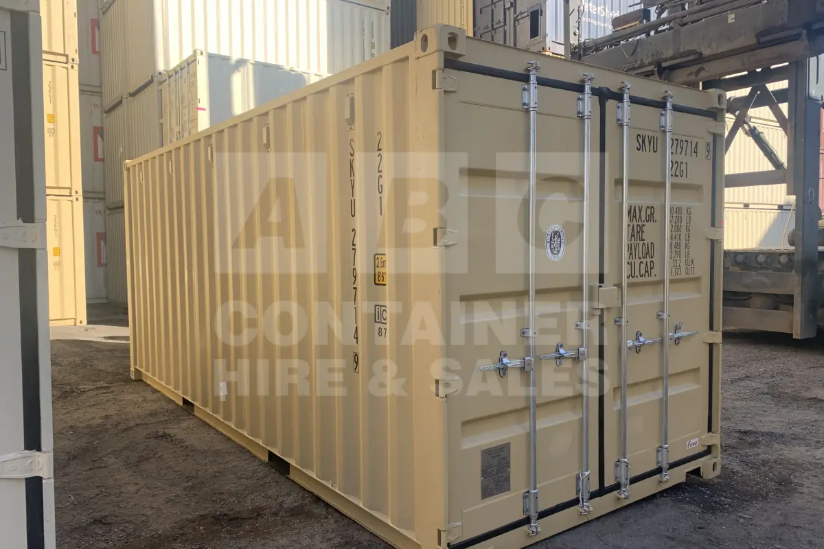 Container product image.