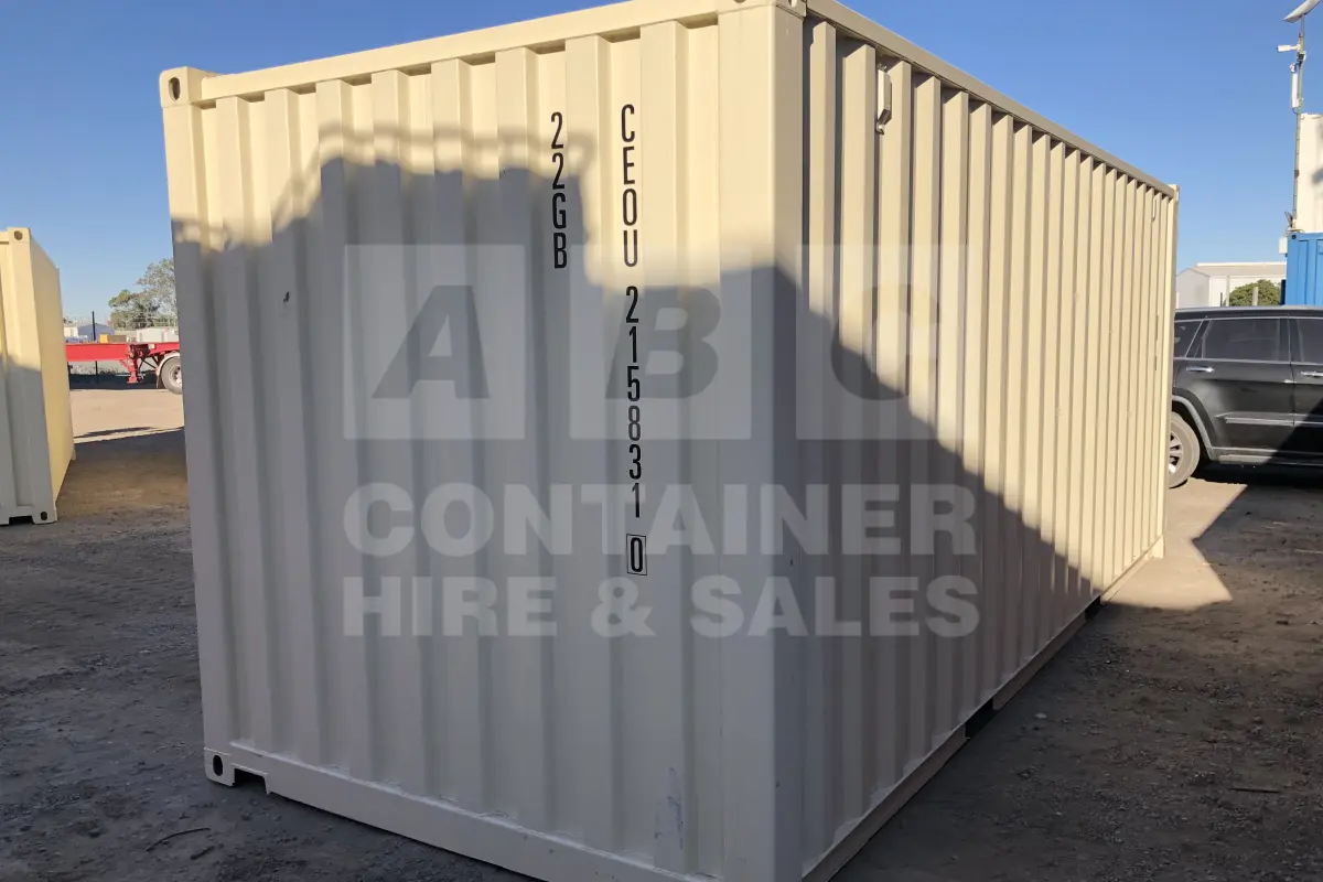 Container product image.