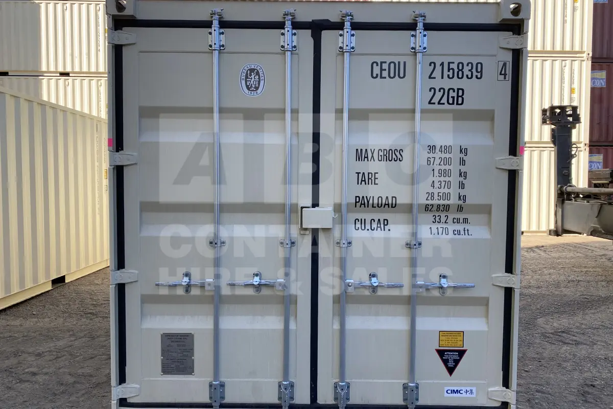 Container product image.
