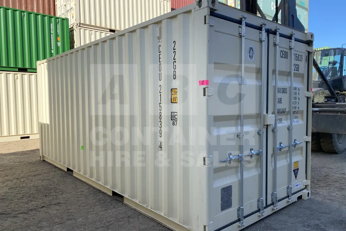 Container product image.