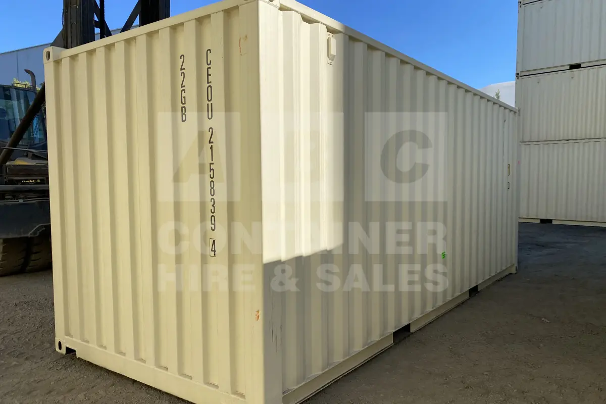 Container product image.