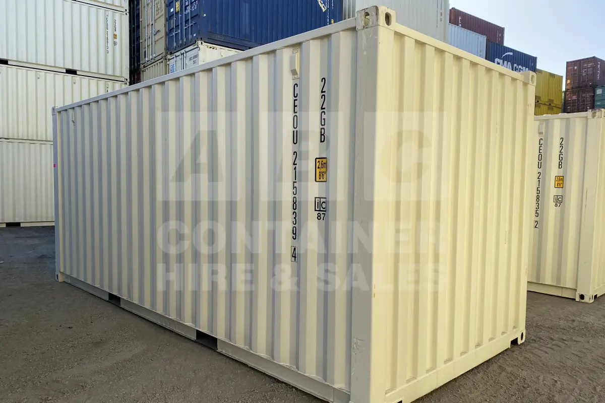 Container product image.