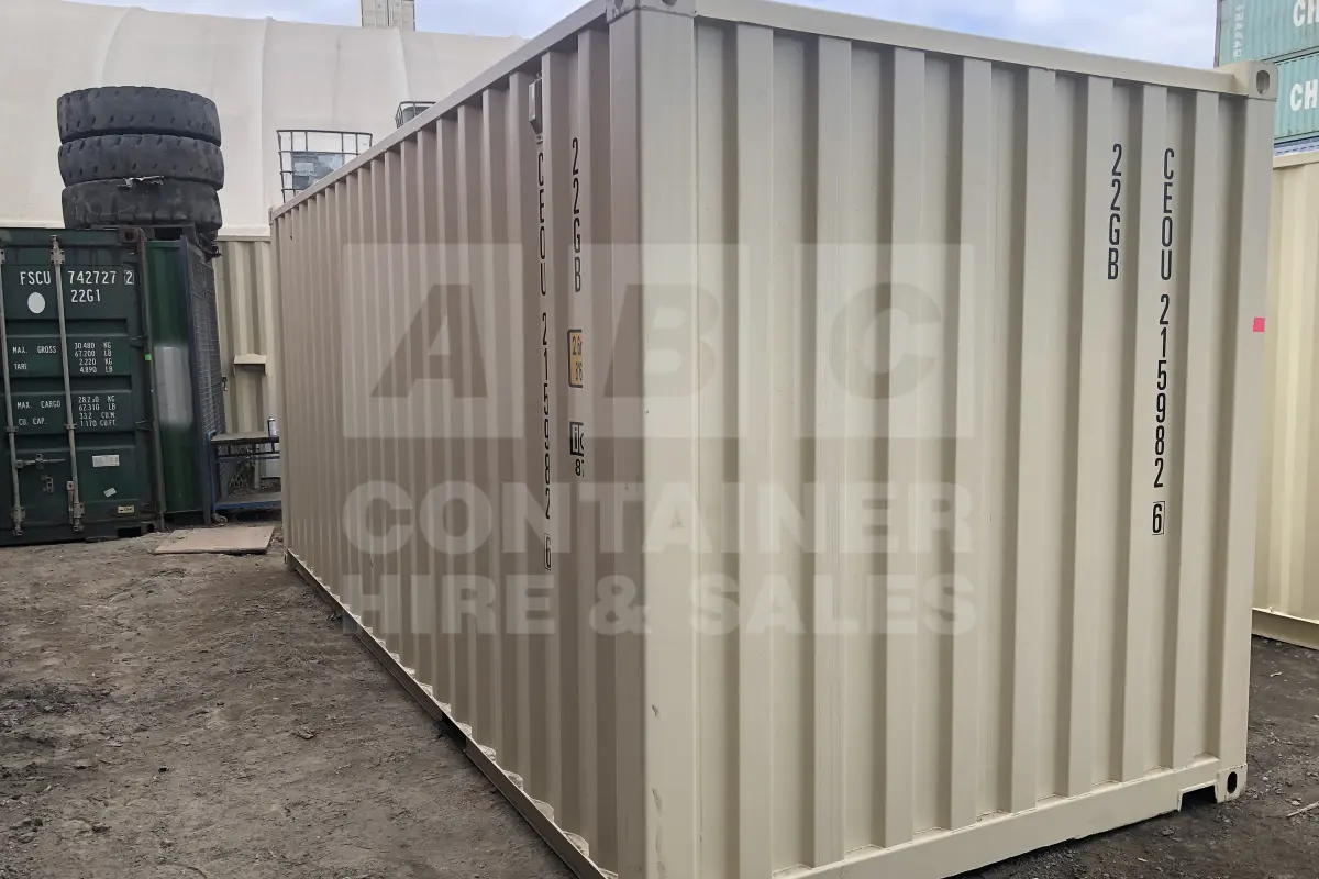 Container product image.