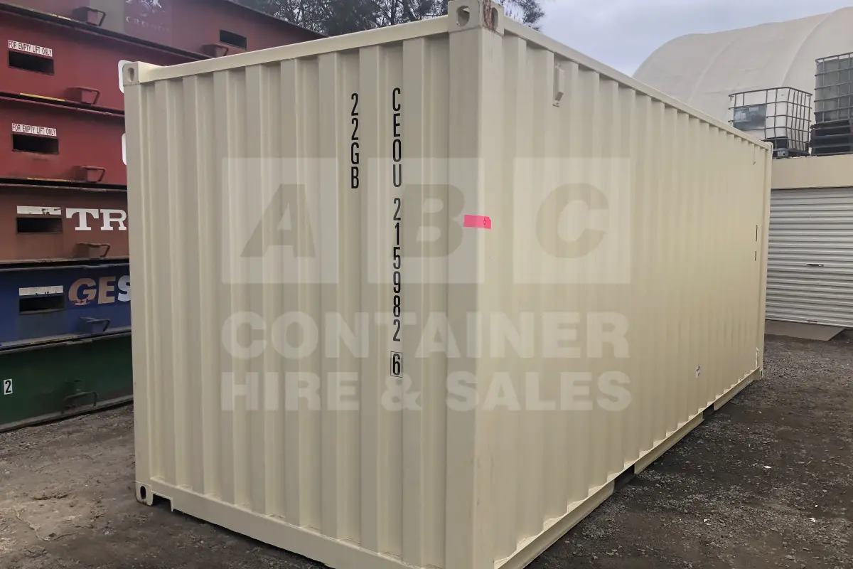 Container product image.