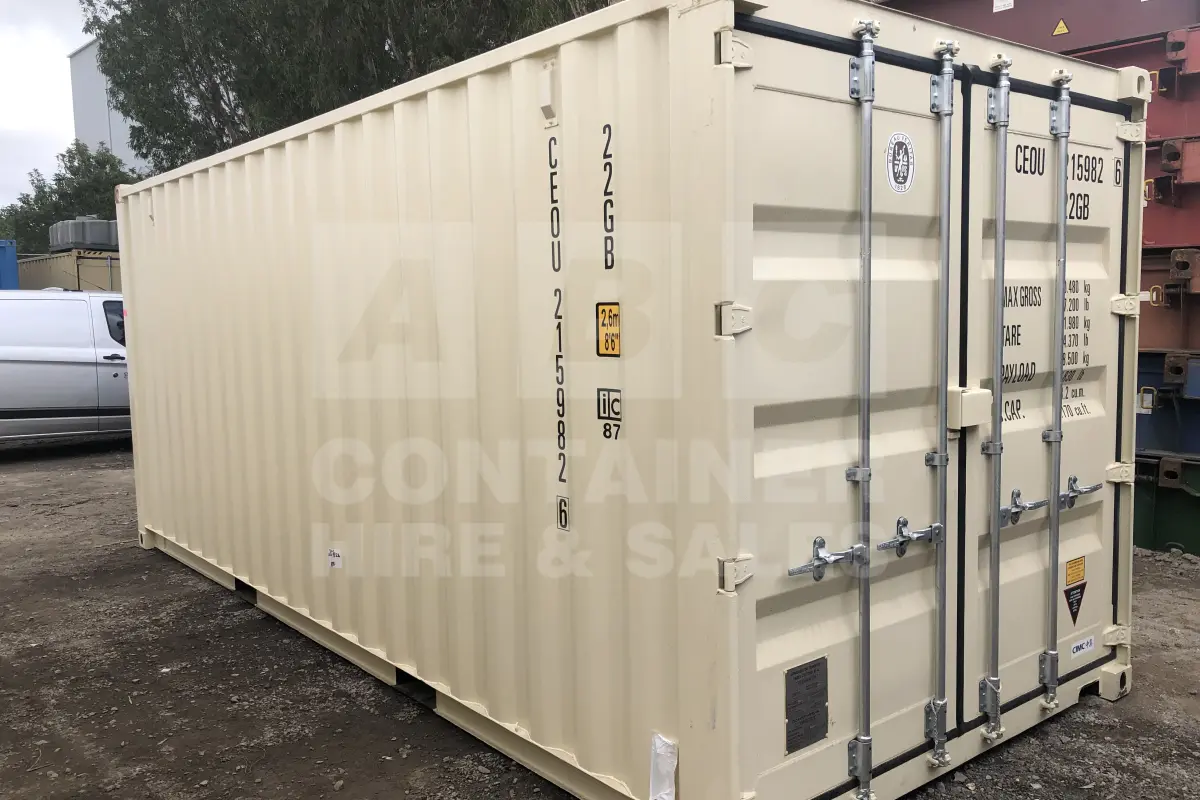 Container product image.