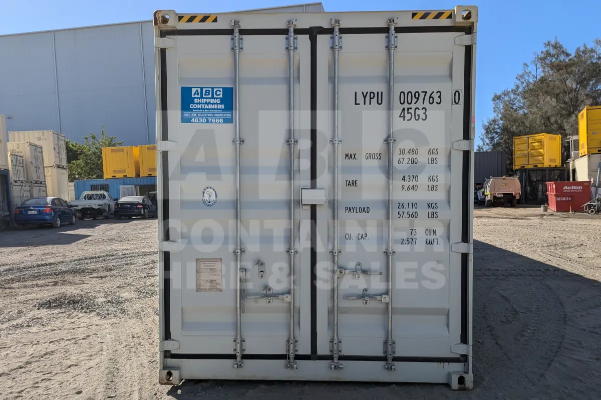 Container product image.