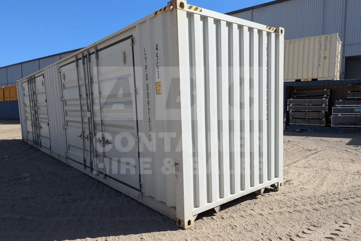 Container product image.